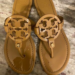 Tory Burch size 8 Miller sandals